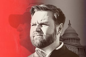 JD Vance Politico